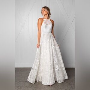 Grace Loves Lace ‘Harri’ Wedding Dress